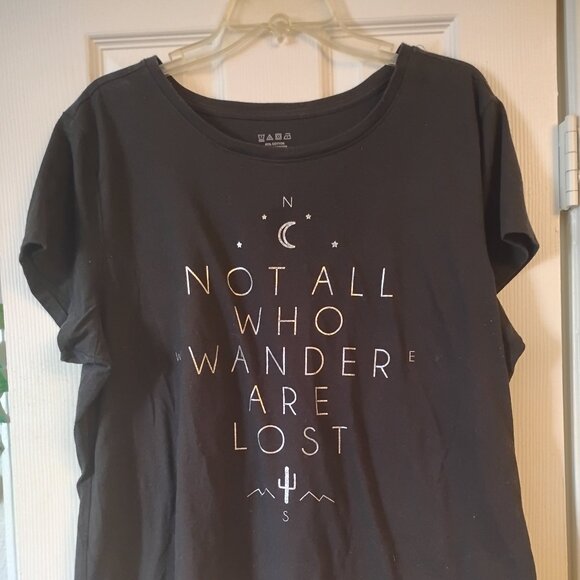 Ladies Graphic Tee - Picture 1 of 1